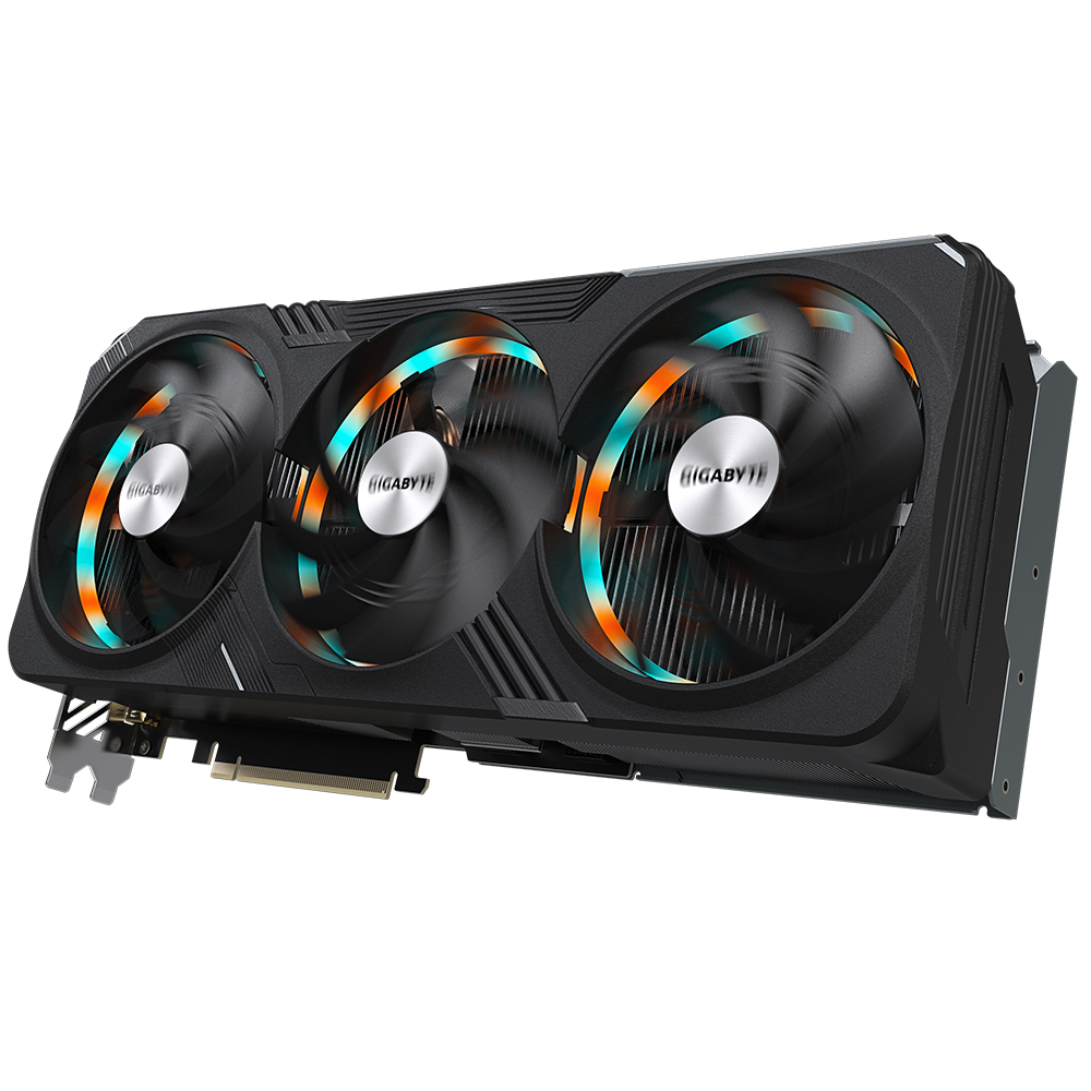 Bekijk afbeelding 2 van Gigabyte RTX4090 GAMING OC 24G 24GB/3xDP/HDMI